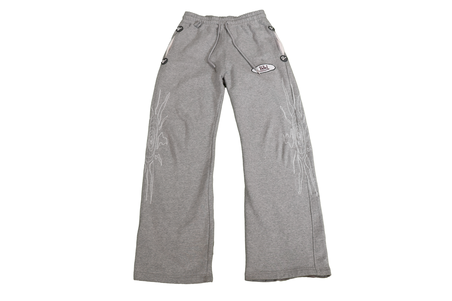 VATEL “ IN GOD WE TRUST” SWEATPANTS