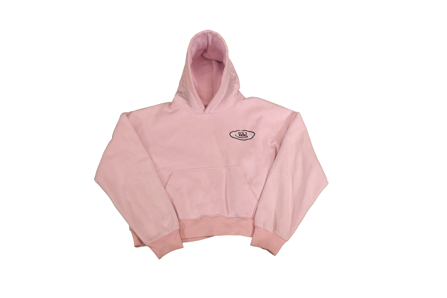 VATEL PINK TRACKSUIT