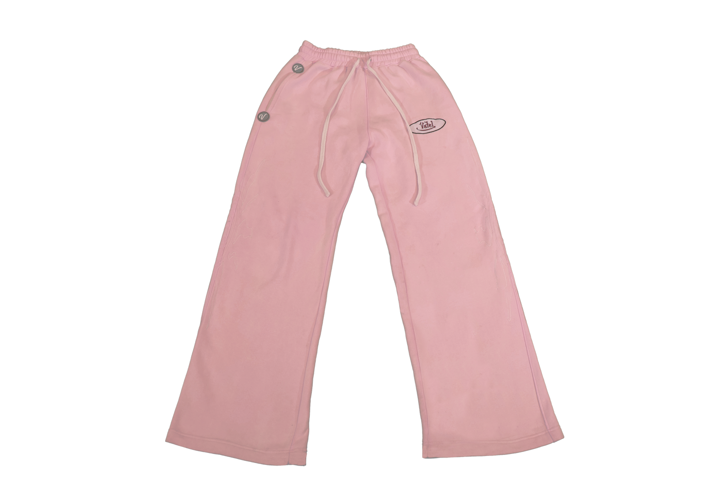 VATEL PINK TRACKSUIT