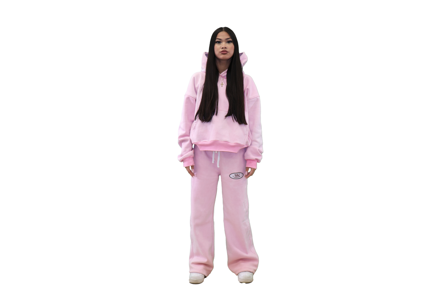 VATEL PINK TRACKSUIT