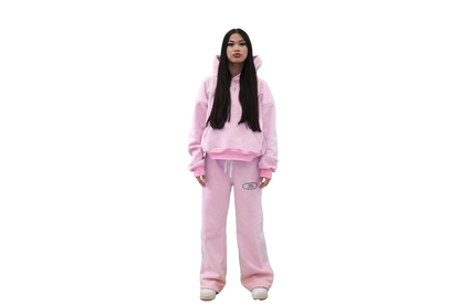 VATEL PINK TRACKSUIT