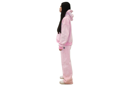 VATEL PINK TRACKSUIT