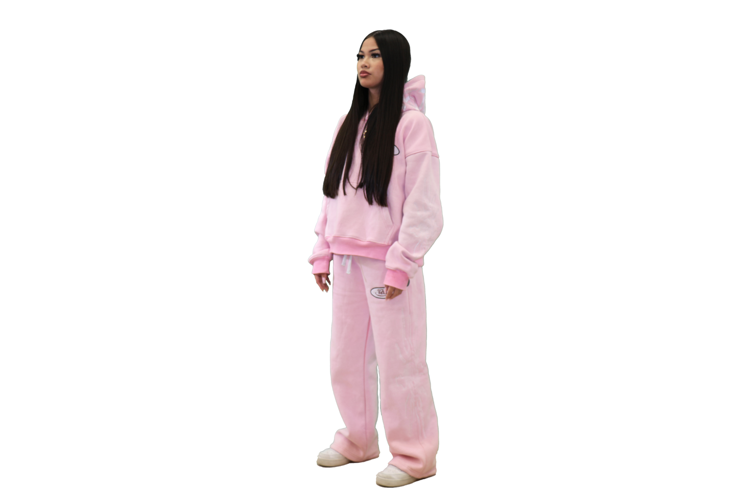 VATEL PINK TRACKSUIT