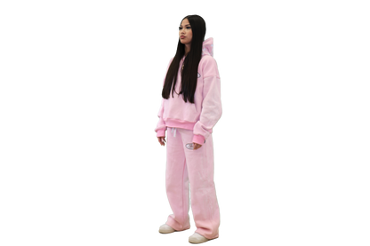 VATEL PINK TRACKSUIT