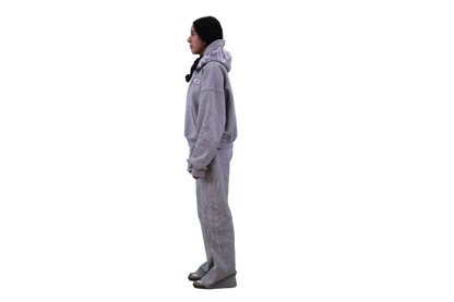 VATEL GREY TRACKSUIT